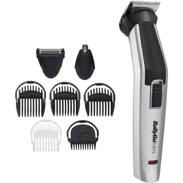 Babyliss Men Mt726e - Tondeuse - Sans Fil