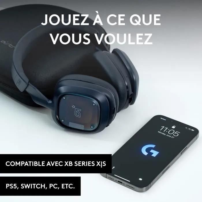 Logitech G Astro A30 Lightspeed Casque De Jeu Sans Fil Xbox, Ps5, Ps4, Nint... - 2