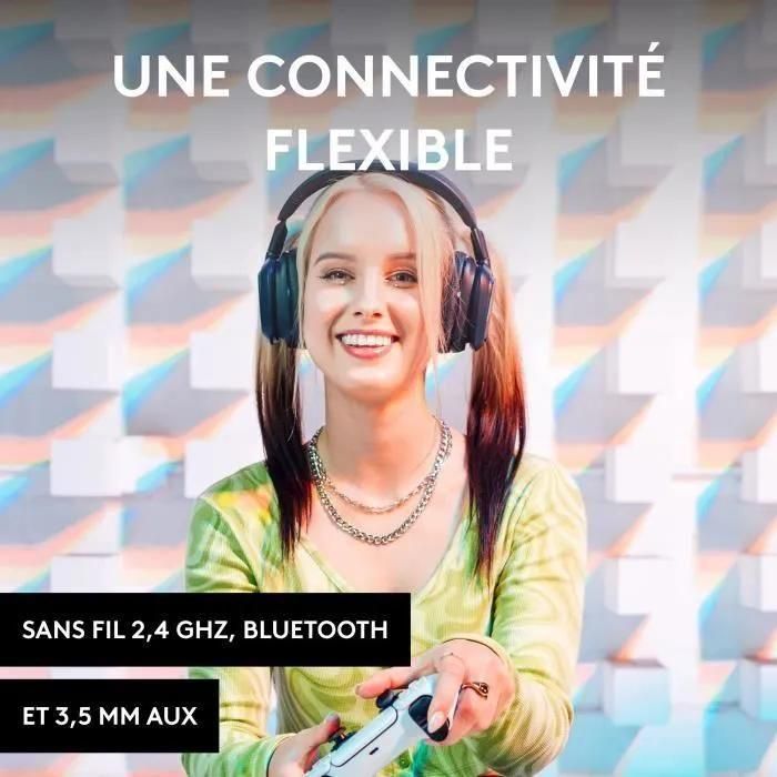 Logitech G Astro A30 Lightspeed Casque De Jeu Sans Fil Xbox, Ps5, Ps4, Nint... - 3