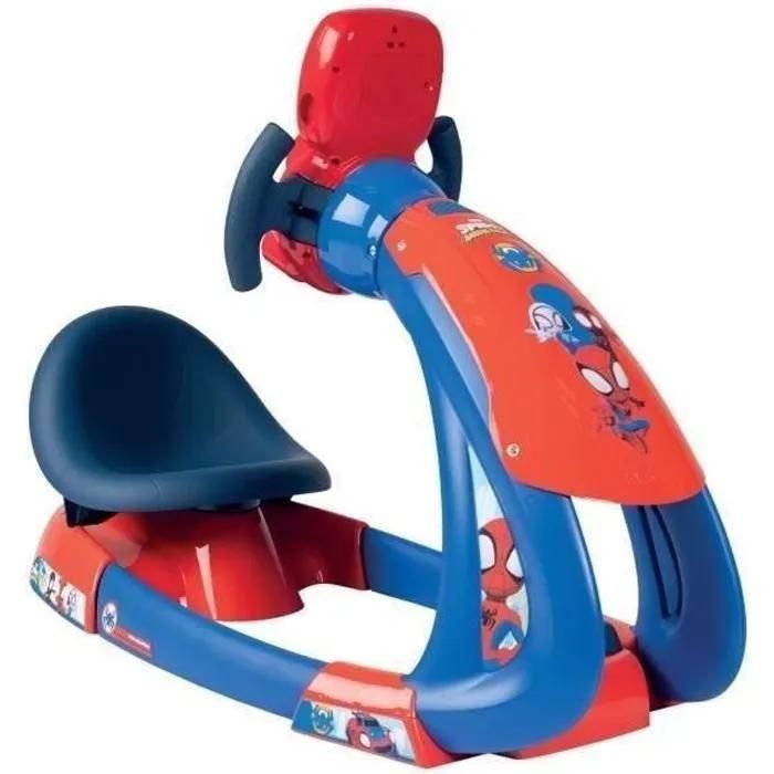 Racing Licence Spidey V8 Driver