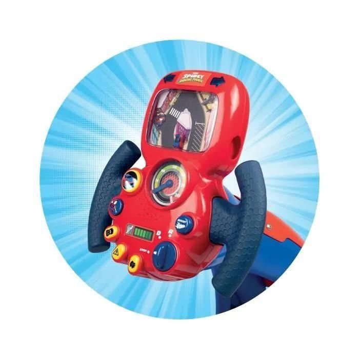 Racing Licence Spidey V8 Driver - 5