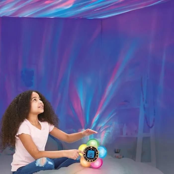 Kididreams Kidimagic Galaxy Light Violet - 5
