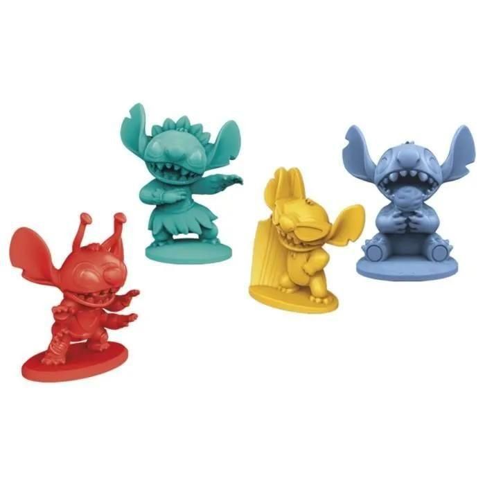 Monopoly �dition Disney Stitch - 5
