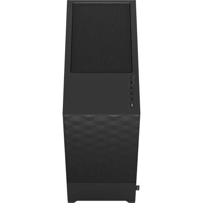 Boitier PC Moyen Tour ATX Fractal Design Pop Air avec panneau vitr� - Noir - 2