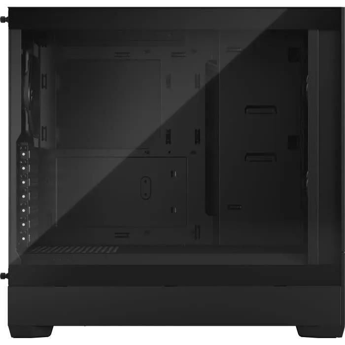 Boitier PC Moyen Tour ATX Fractal Design Pop Air avec panneau vitr� - Noir - 4