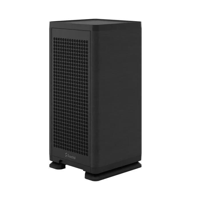 Fractal Design Mood Black - Bo�tier mini tour - Noir - 2
