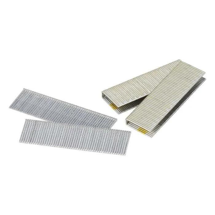 Agrafeuse - cloueuse 20V (SANS BATTERIE) - 6