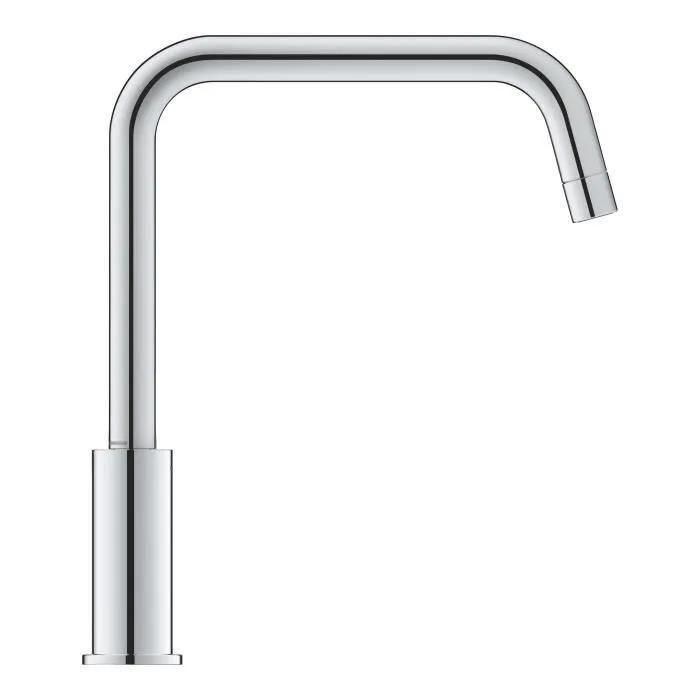 Mitigeur �vier START GROHE 30470000 QuickFix Plus - bec haut- rotation 150�... - 5
