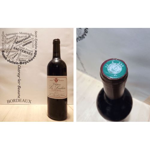 Château La Loubière 2011 - Pomerol - 1 X 75 Cl - Rouge