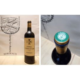 Château La Croix Du Casse 2008 - Pomerol - 1 X 75 Cl - Rouge