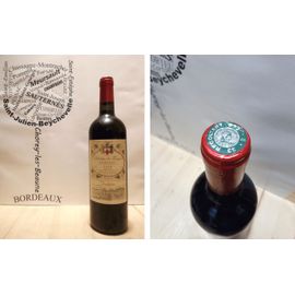 Château Du Mayne 2008 - Pomerol - 1 X 75 Cl - Rouge