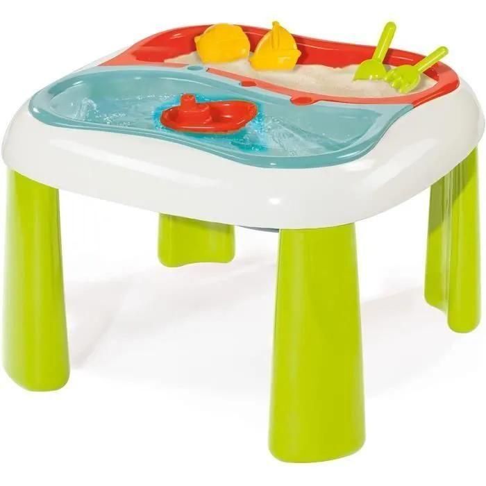 Outdoor Table Sable Et Eau