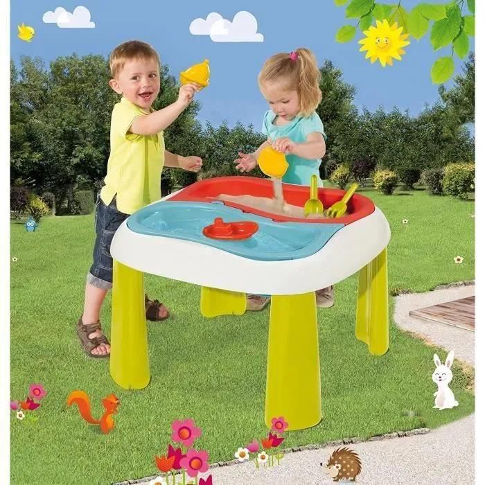 Outdoor Table Sable Et Eau - 4