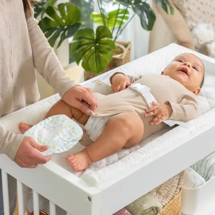 Ingenuity Matelas A Langer Avec Contours - 3
