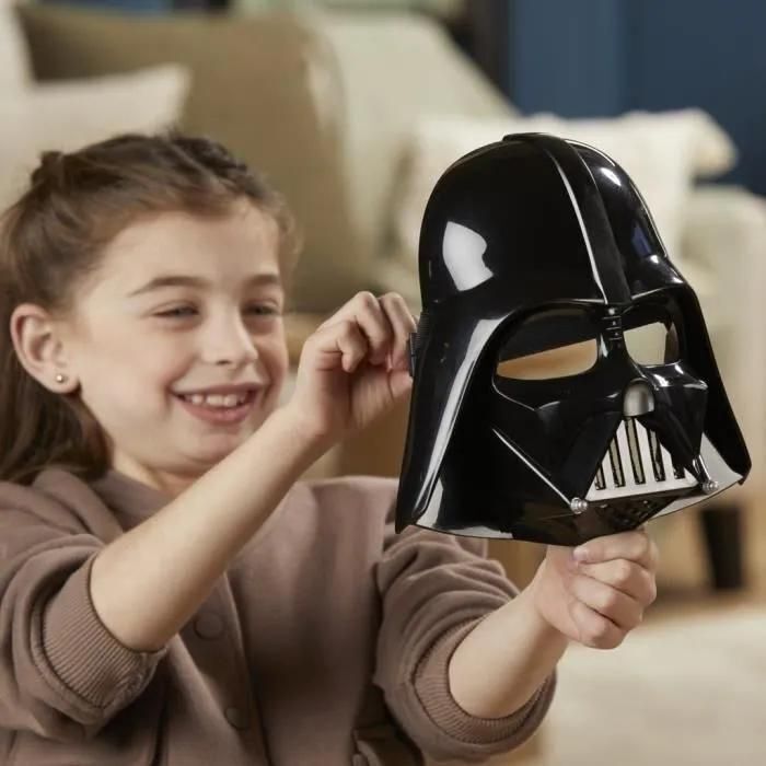 Hasbro Star Wars, Pack C�t� Obscur Dark Vador - 4