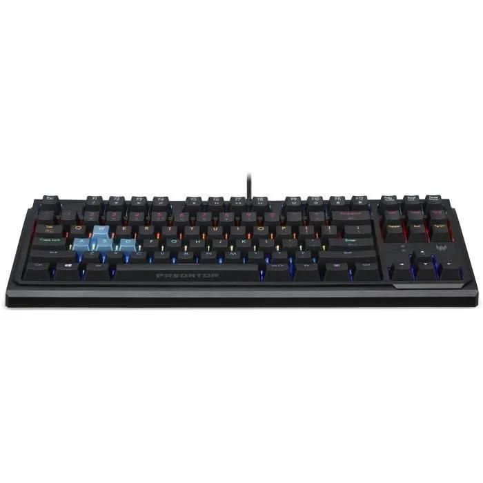 Acer Predator Aethon 301 TKL - Clavier - r�tro-�clair� - commutateur : Gate... - 2