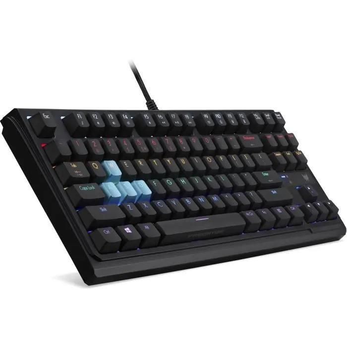 Acer Predator Aethon 301 TKL - Clavier - r�tro-�clair� - commutateur : Gate... - 3