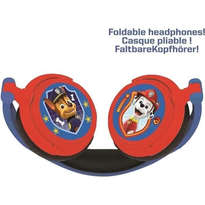 Lexibook Casque Audio Stereo - 3