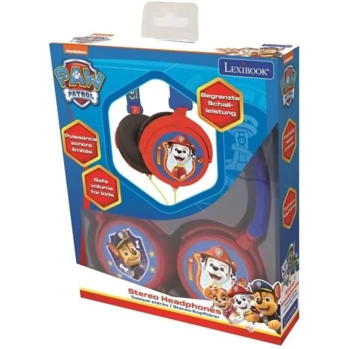 Lexibook Casque Audio Stereo - 6