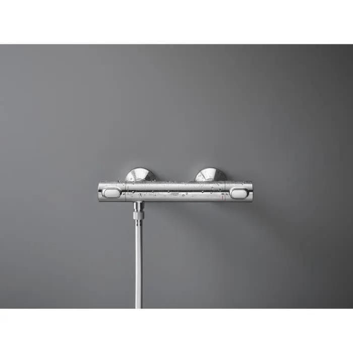 GROHE - Mitigeur thermostatique Douche - 2
