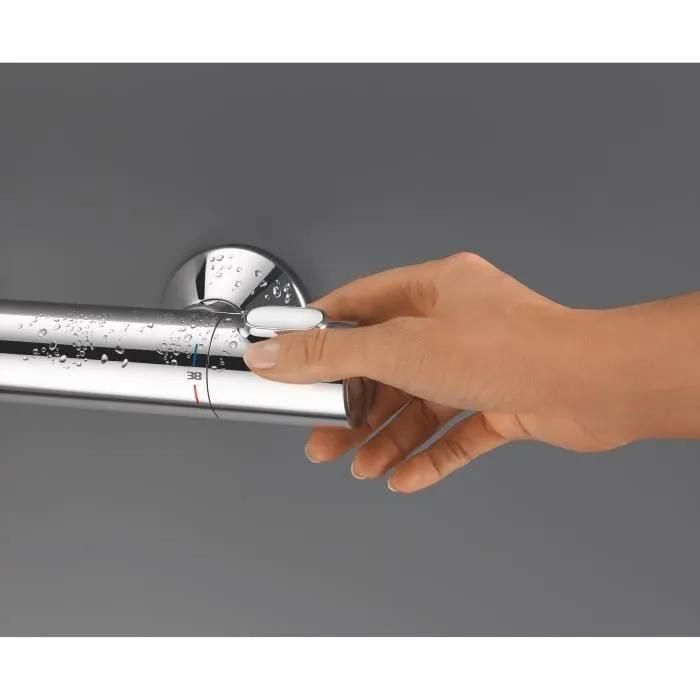 GROHE - Mitigeur thermostatique Douche - 3