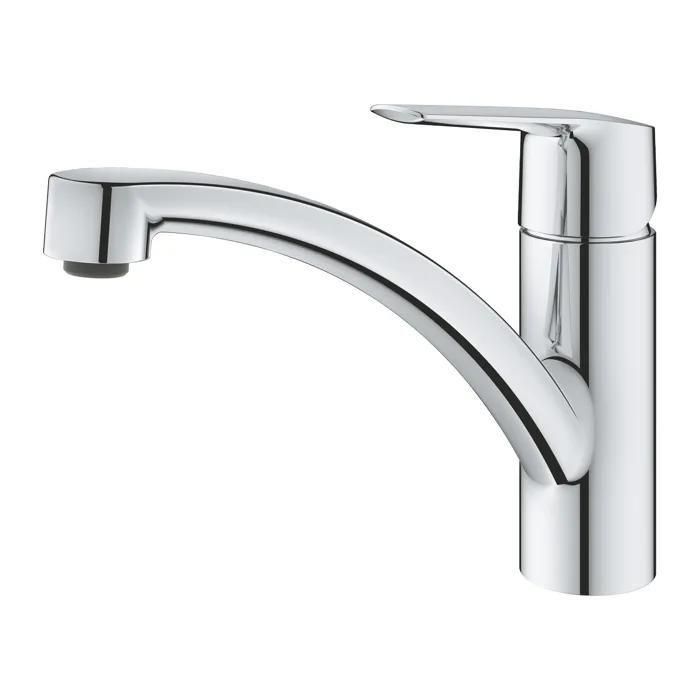 Mitigeur �vier monocommande START GROHE 31138002 bec bas - chrome - 3