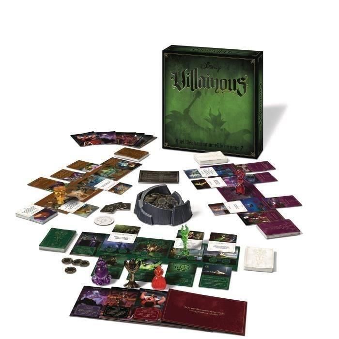 Villainous