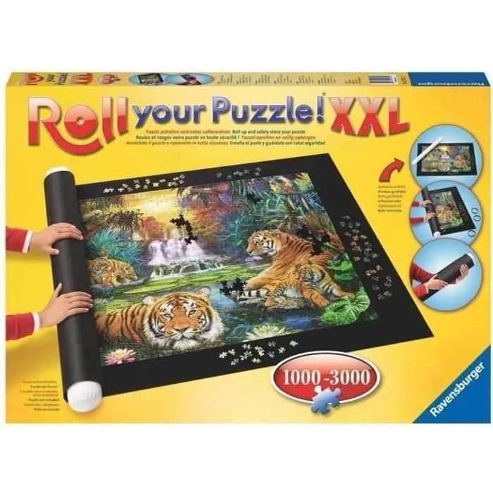 Puzzle Tapis De Puzzle Xxl 1000 � 3000 P - 2