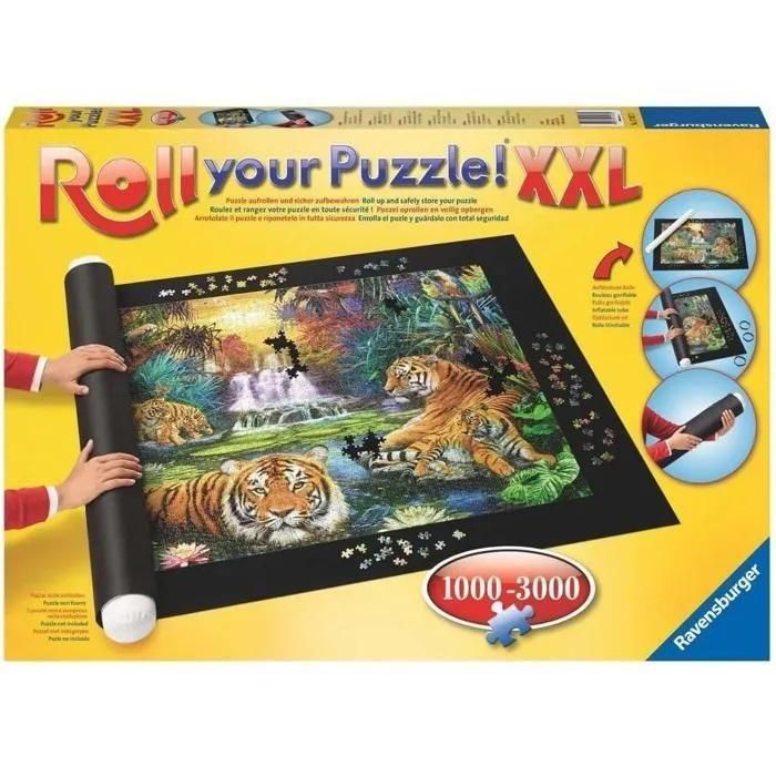 Puzzle Tapis De Puzzle Xxl 1000 � 3000 P - 3