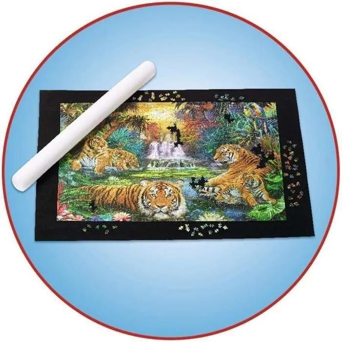 Puzzle Tapis De Puzzle Xxl 1000 � 3000 P - 4