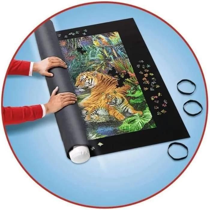 Puzzle Tapis De Puzzle Xxl 1000 � 3000 P - 6