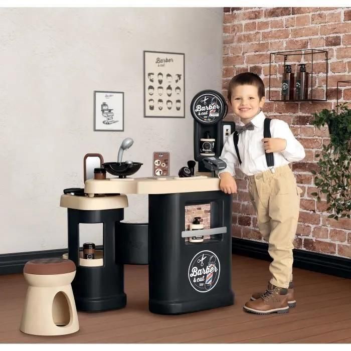 Beaute Barber & Cut - Barber Shop - 3