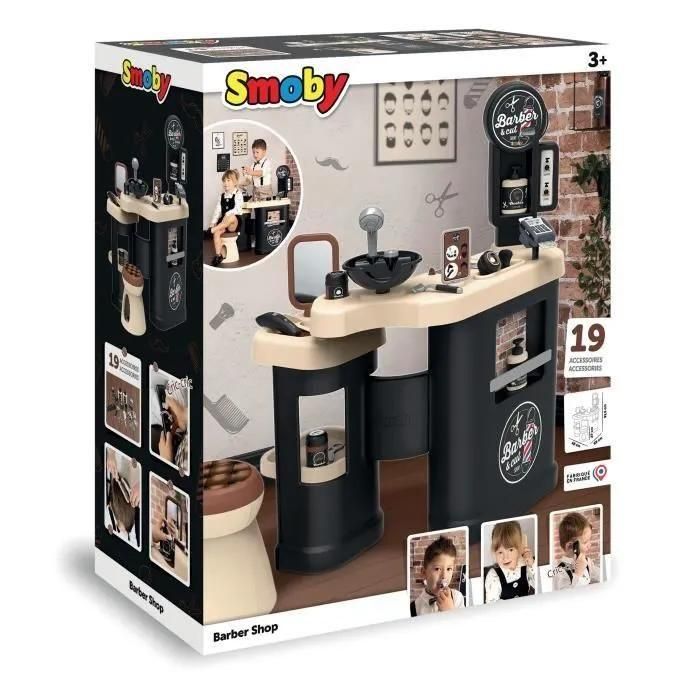 Beaute Barber & Cut - Barber Shop - 7