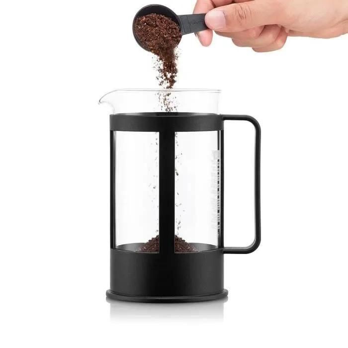 KENYA - Cafeti�re � piston BODUM , 8 tasses, 1.0 l - 5