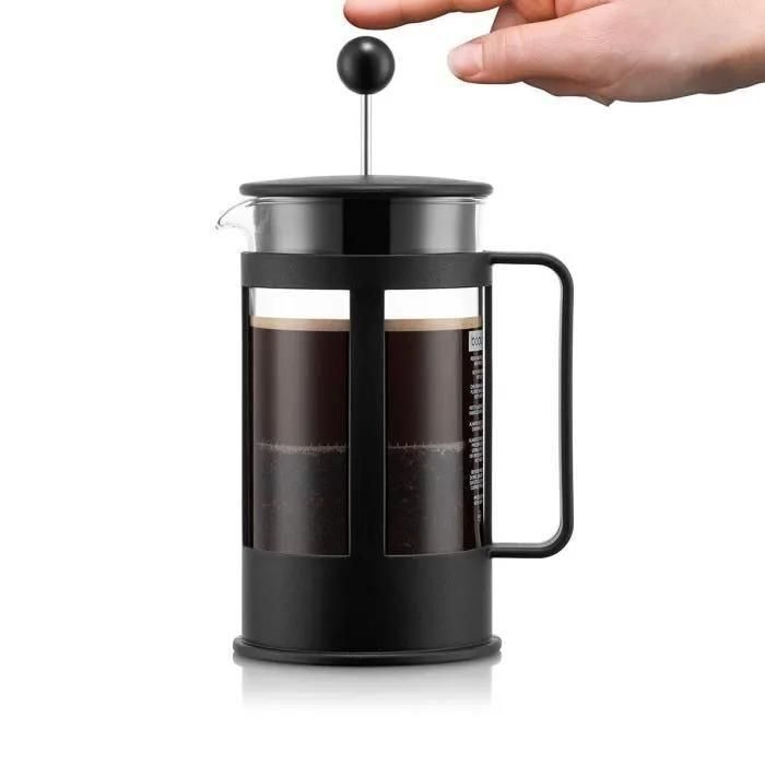 KENYA - Cafeti�re � piston BODUM , 8 tasses, 1.0 l - 7