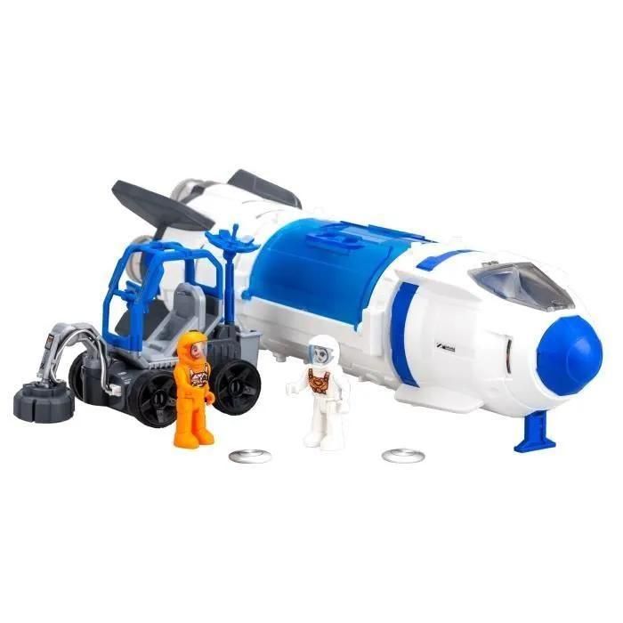 Astropod Pack Deluxe Fusee - 2