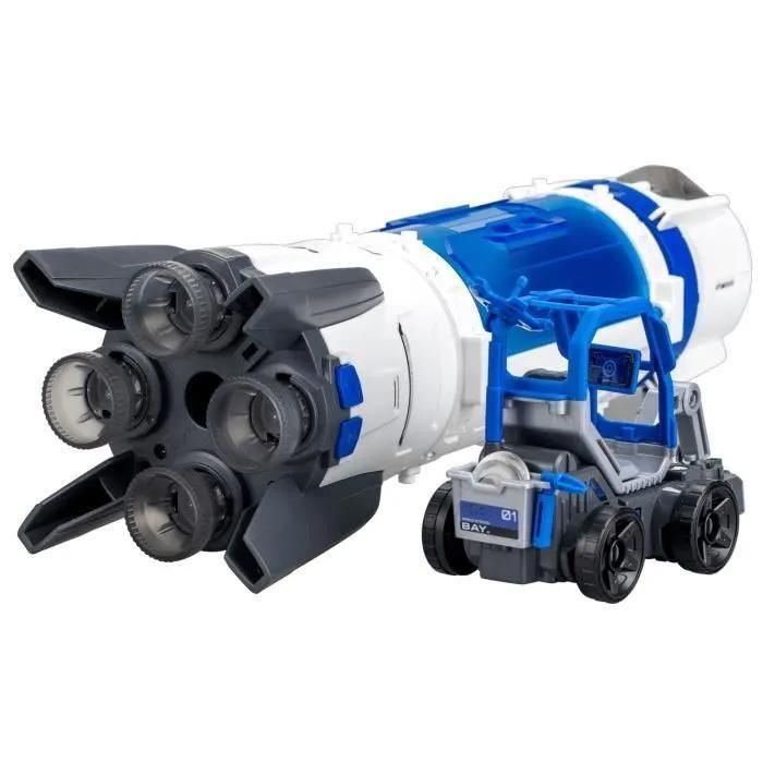 Astropod Pack Deluxe Fusee - 4