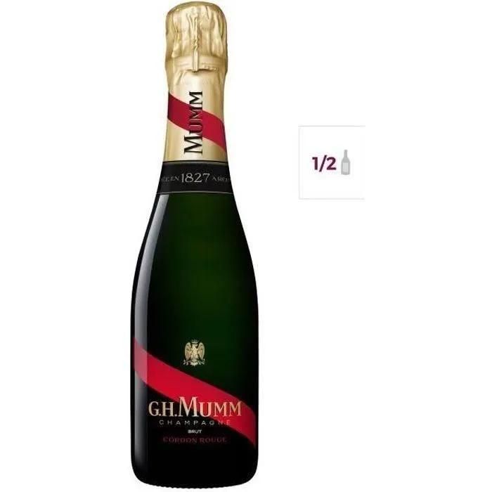 Mumm Cordon Rouge 375ml Maison G.H. Mumm - 2