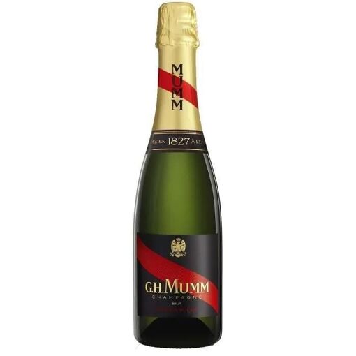 Mumm Cordon Rouge 375ml Maison G.H. Mumm - 4