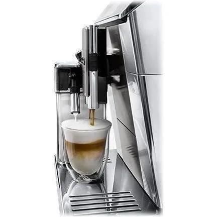 De'Longhi PrimaDonna Elite ECAM 650.55.MS - Machine  caf automatique avec... - 4