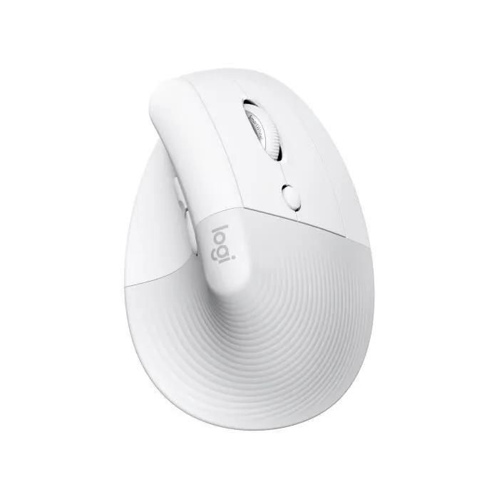 Logitech Lift for Mac - Souris verticale - ergonomique - optique - 6 bouton... - 2