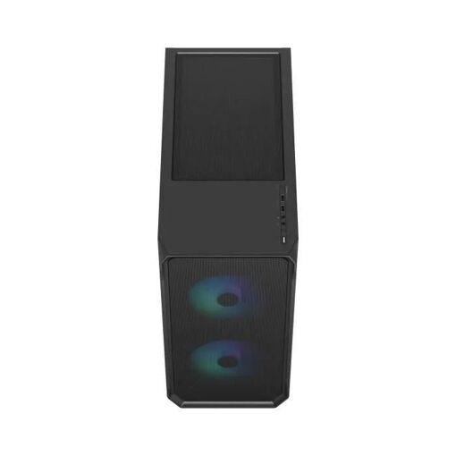 Fractal Design Focus 2 RGB - Tour - ATX - panneau lat�ral fen�tr� (verre tr... - 6