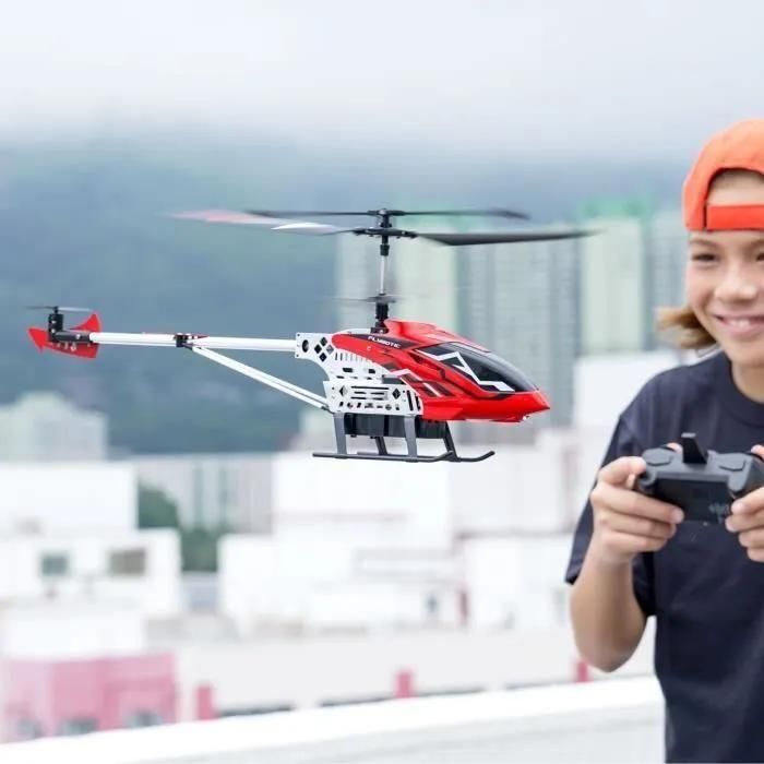 Flybotic Helico Rc Sky Knight - 6