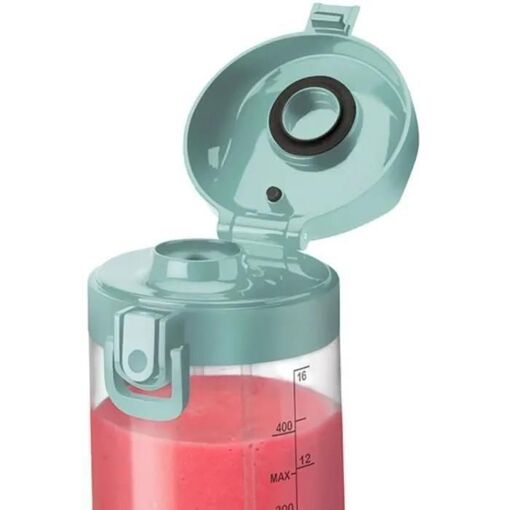 Blender NUTRIBULLET portable NBP003LBL - 5