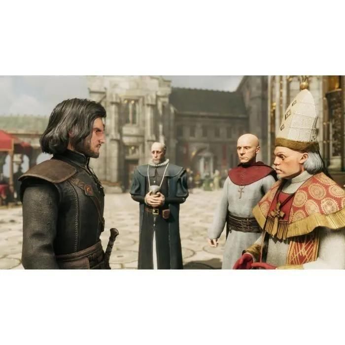 The Inquisitor Deluxe Edition Ps5 - 2