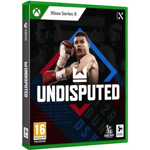 Undisputed Xbox Serie S/X
