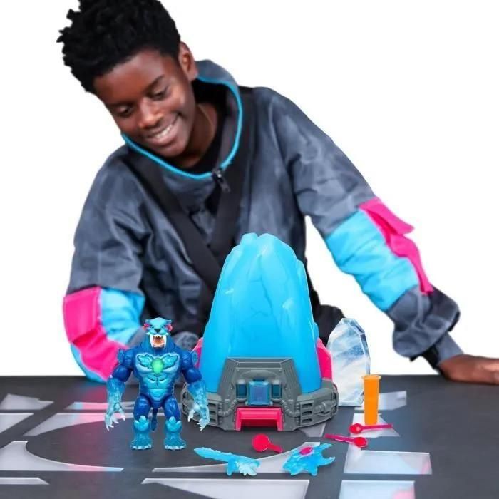 Figurine Mr Beast Lab Cryo Lab - 3