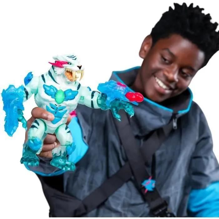 Figurine Mr Beast Lab Cryo Lab - 4
