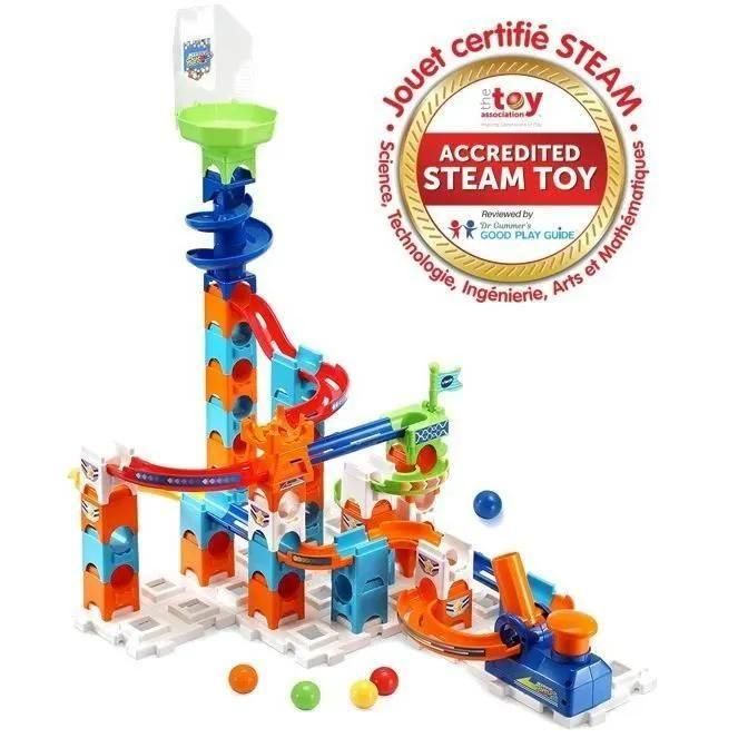 Circuit � Billes Marble Rush Adventure Set S100 - 2