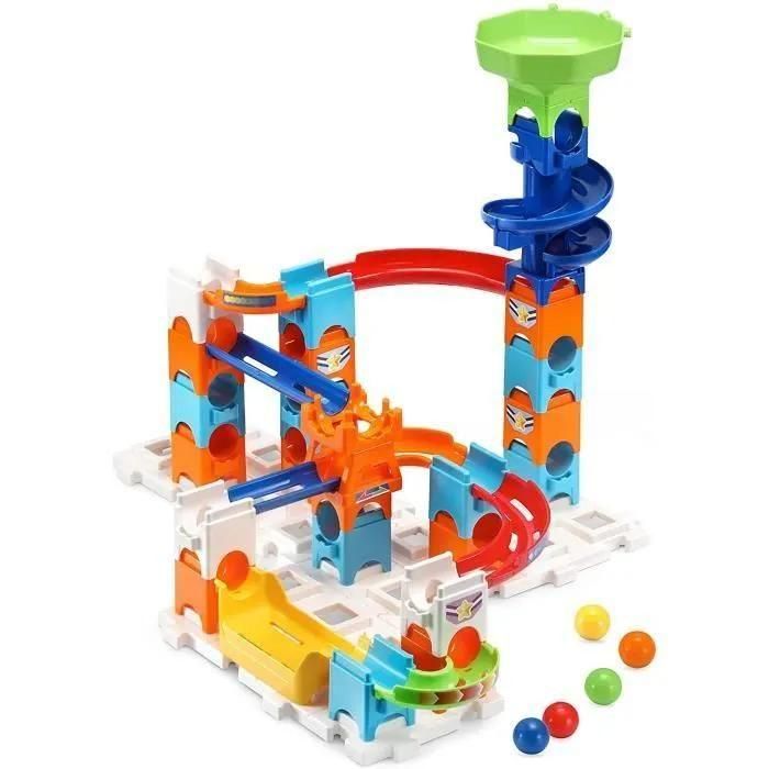 Circuit � Billes Marble Rush Adventure Set S100 - 5